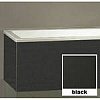 Панель боковая Riho 1800, decor wood black